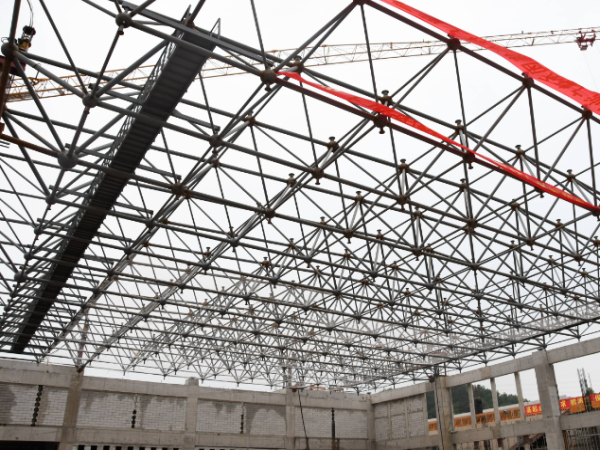 汕头加气站网架