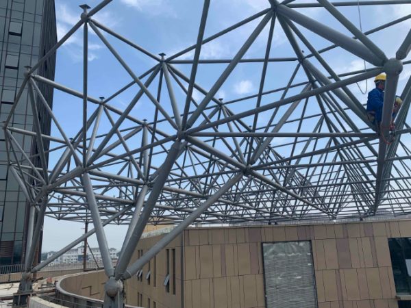 汕头网架加工的常见问题有哪些?