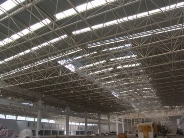 汕头网架加工的流程分享