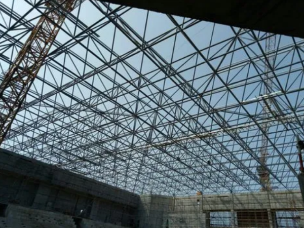 汕头网架加工的优势有哪些?