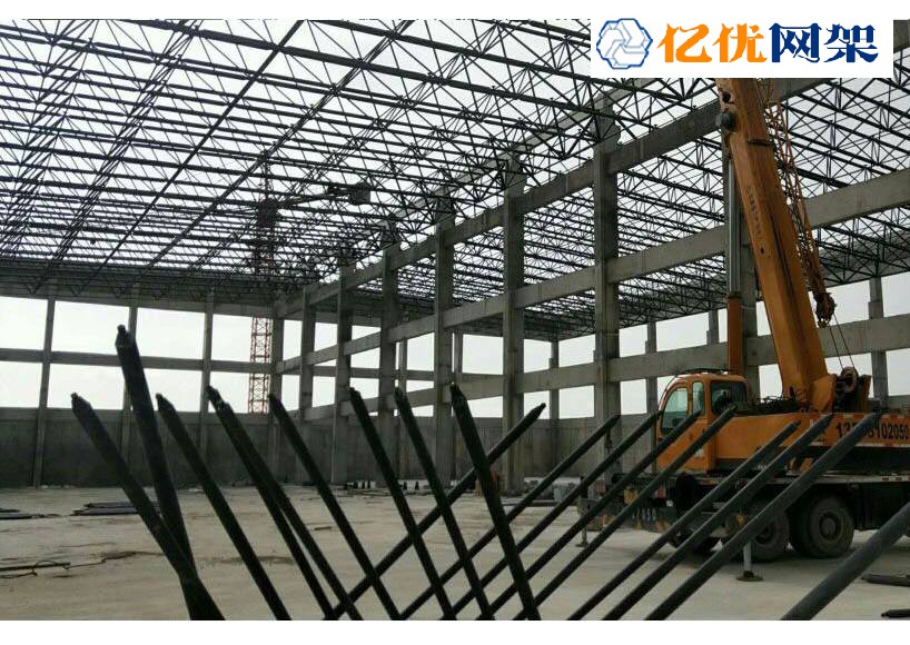 汕头干煤棚网架