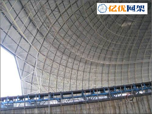 汕头干煤棚网架