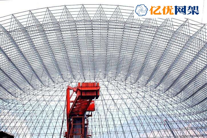 汕头干煤棚网架