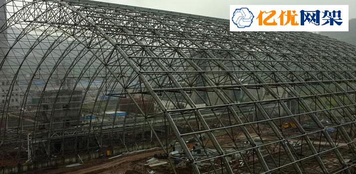 汕头干煤棚网架工程