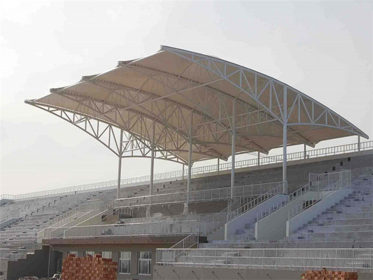 汕头职业技术学院网架工程