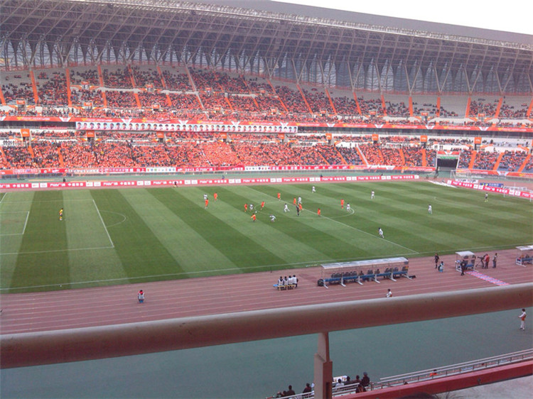 汕头体育场看台网架加工