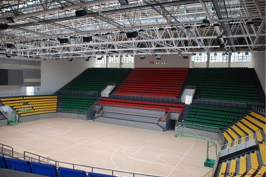 汕头羽毛球场网架工程