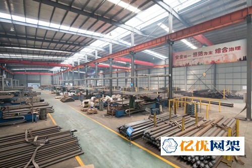 汕头网架焊接车间